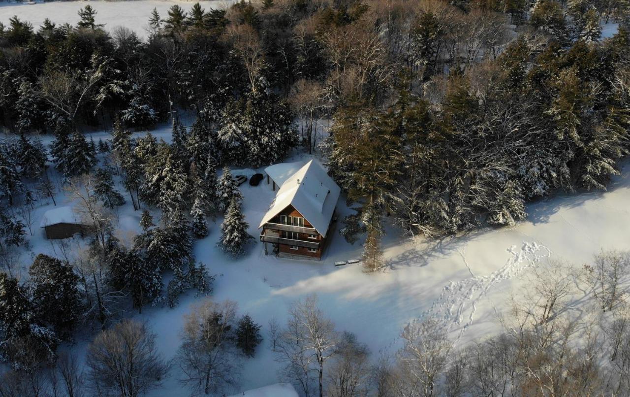 Chalet Rosemarie Nobel Exterior foto